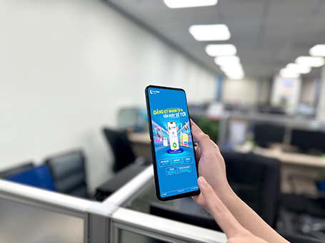 Cơ hội trúng quà khủng khi mua dịch vụ số trên sàn thương mại điện tử oneSME của VNPT